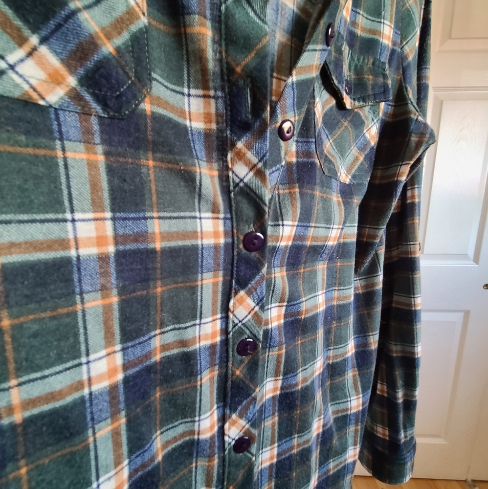 Button Up Shirt - Picture 2 of 3